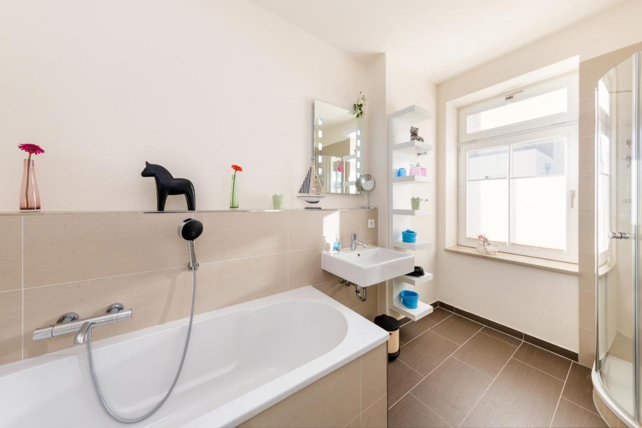 Seeblick Nr 6 Apartment Binz