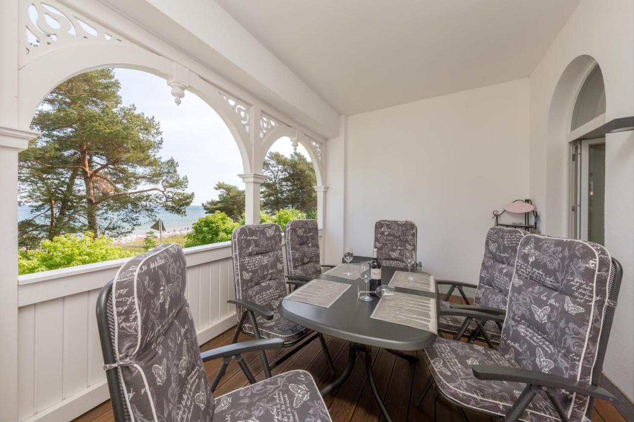 Seeblick Nr 6 Binz
