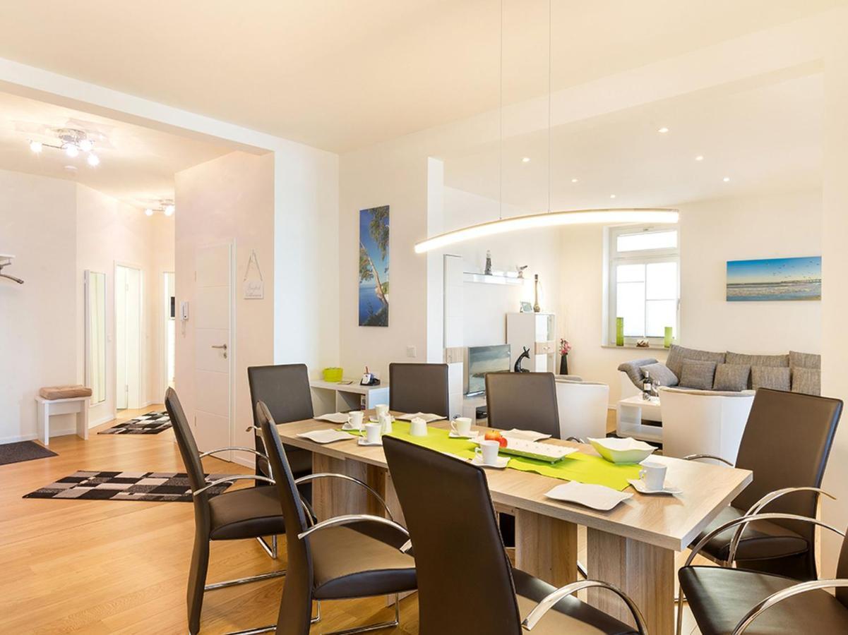 Seeblick Nr 6 Apartment Binz